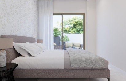 Nouvelle construction - Appartement - San Pedro del Pinatar - Mar Menor