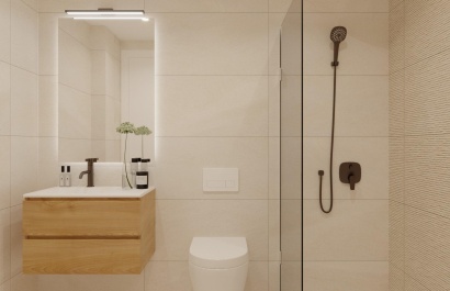 Nouvelle construction - Appartement - San Pedro del Pinatar - Mar Menor