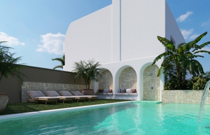 Nouvelle construction - Appartement - San Pedro del Pinatar - Mar Menor