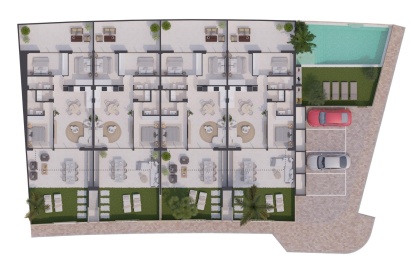 Nouvelle construction - Appartement - San Pedro del Pinatar - Mar Menor