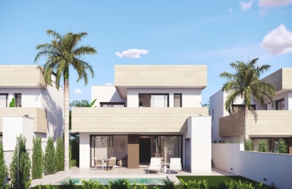 Nouvelle construction - Villa - Mar Menor - San Javier