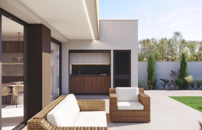 Nouvelle construction - Villa - Mar Menor - San Javier