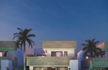 Nouvelle construction - Villa - Mar Menor - San Javier