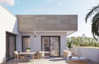 Nouvelle construction - Villa - Mar Menor - San Javier