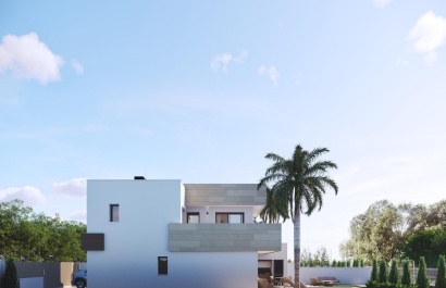Nouvelle construction - Villa - Mar Menor - San Javier