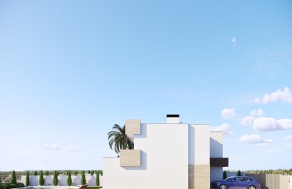 Nouvelle construction - Villa - Mar Menor - San Javier