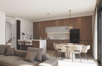 Nouvelle construction - Villa - Mar Menor - San Javier