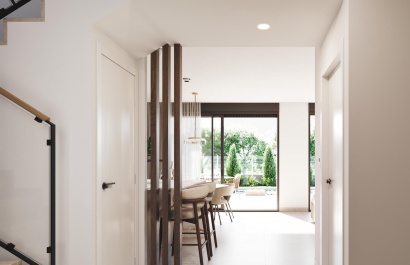 Nouvelle construction - Villa - Mar Menor - San Javier