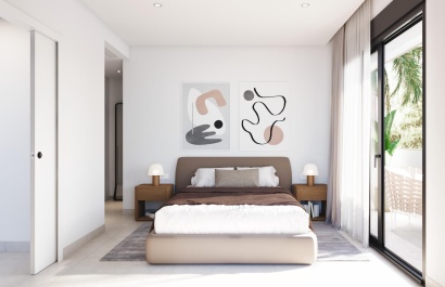 Nouvelle construction - Villa - Mar Menor - San Javier