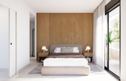 Nouvelle construction - Villa - Mar Menor - San Javier