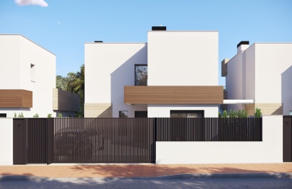 Nouvelle construction - Villa - Mar Menor - San Javier