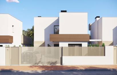 Nouvelle construction - Villa - Mar Menor - San Javier