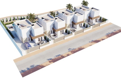 Nouvelle construction - Villa - Mar Menor - San Javier