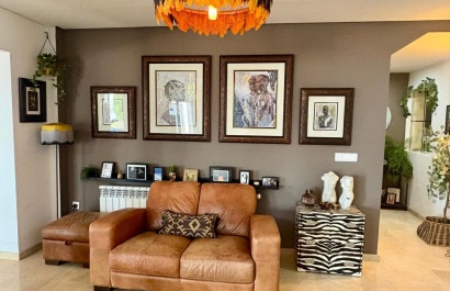 Reventa - Villa - Banos y Mendigo - El Valle Golf Resort