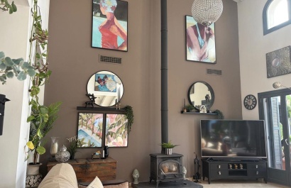 Reventa - Villa - Banos y Mendigo - El Valle Golf Resort