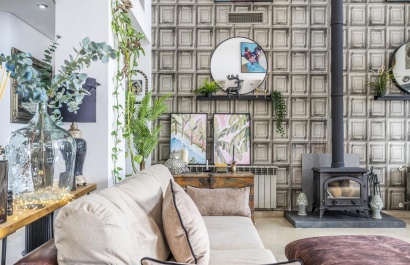 Reventa - Villa - Banos y Mendigo - El Valle Golf Resort