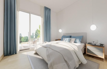 Nouvelle construction - Maison de ville - Los Alcazares - Mar Menor