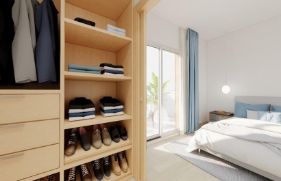 Nouvelle construction - Maison de ville - Los Alcazares - Mar Menor