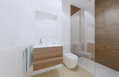 Nouvelle construction - Maison de ville - Los Alcazares - Mar Menor