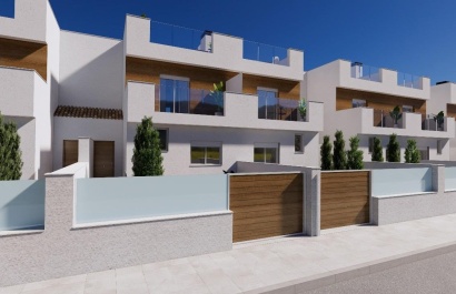 Nouvelle construction - Maison de ville - Los Alcazares - Mar Menor
