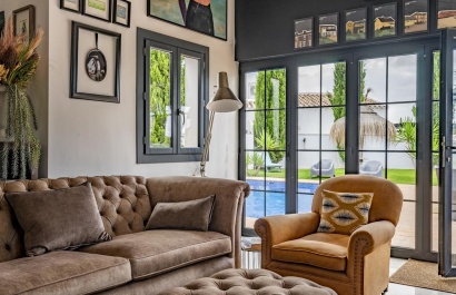 Reventa - Villa - Banos y Mendigo - El Valle Golf Resort