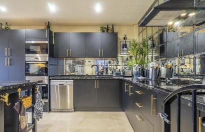 Reventa - Villa - Banos y Mendigo - El Valle Golf Resort