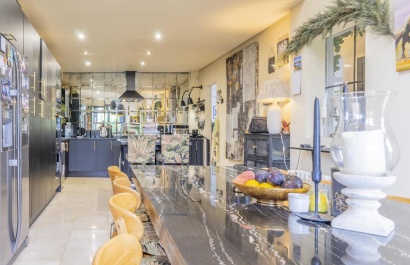 Reventa - Villa - Banos y Mendigo - El Valle Golf Resort