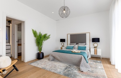 Nouvelle construction - Villa - Finestrat