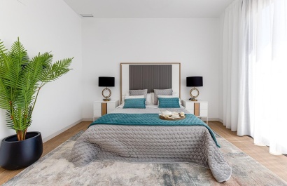 Nouvelle construction - Villa - Finestrat