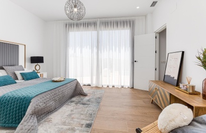 Nouvelle construction - Villa - Finestrat