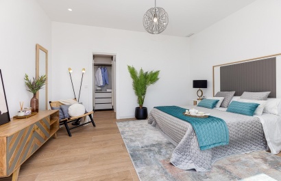 Nouvelle construction - Villa - Finestrat