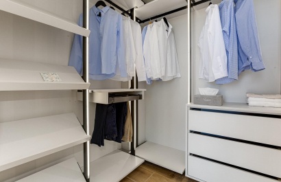 Nouvelle construction - Villa - Finestrat