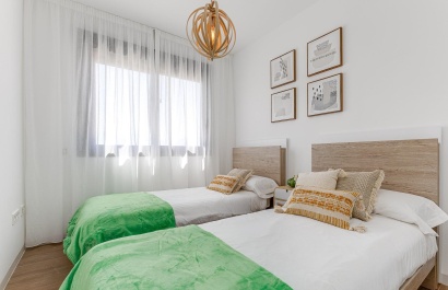 Nouvelle construction - Villa - Finestrat