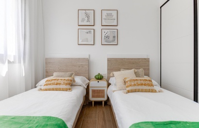 Nouvelle construction - Villa - Finestrat