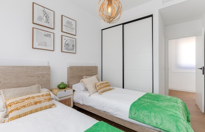 Nouvelle construction - Villa - Finestrat