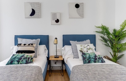 Nouvelle construction - Villa - Finestrat