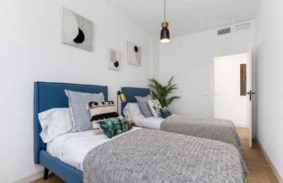 Nouvelle construction - Villa - Finestrat