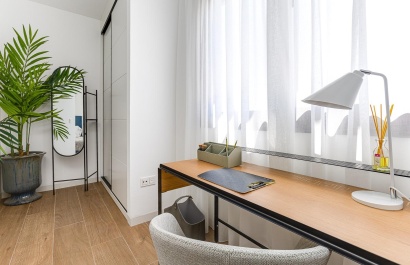 Nouvelle construction - Villa - Finestrat