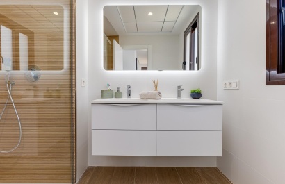 Nouvelle construction - Villa - Finestrat