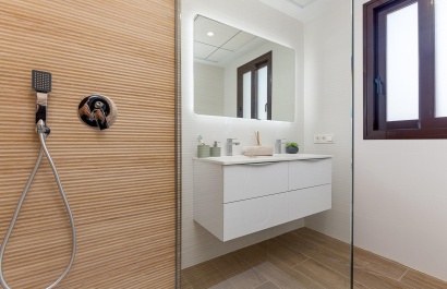 Nouvelle construction - Villa - Finestrat