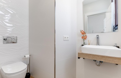 Nouvelle construction - Villa - Finestrat