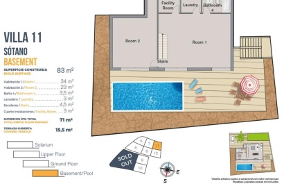 Nouvelle construction - Villa - Finestrat