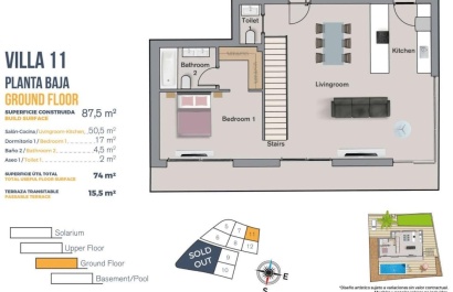 Nouvelle construction - Villa - Finestrat