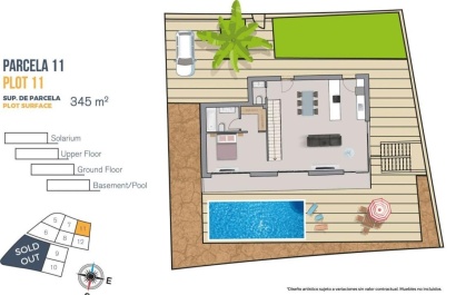 Nouvelle construction - Villa - Finestrat