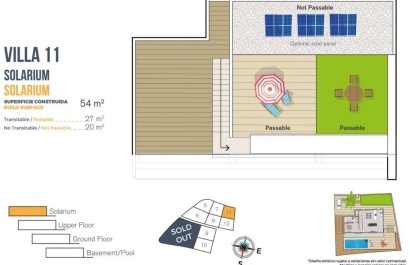Nouvelle construction - Villa - Finestrat