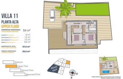 Nouvelle construction - Villa - Finestrat