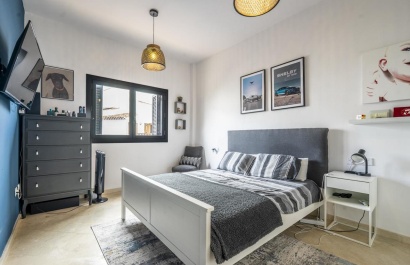 Reventa - Villa - Banos y Mendigo - El Valle Golf Resort