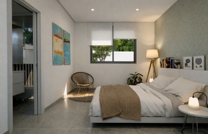 Terrain 1000m² villa golf Murcie