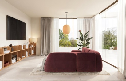 Obra nueva - Villa - Algorfa