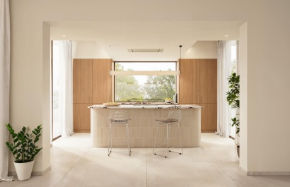 Obra nueva - Villa - Algorfa